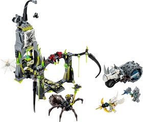 Spinlyn barlangja