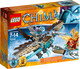 LEGO® Chima 70141 - Vardy Jég Keselyű Siklója