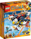 LEGO® Chima 70142 - Eris Tűz Sas Repülője