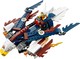 LEGO® Chima 70142 - Eris Tűz Sas Repülője