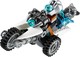 LEGO® Chima 70143 - Sir Fangar kardfogú lépegetője