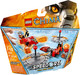 LEGO® Chima 70149 - Perzselő pengék