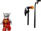 LEGO® Chima 70149 - Perzselő pengék