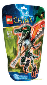 LEGO® Chima 70203 - CHI Cragger