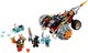LEGO® Chima 70222 - Tormak árnyékpengéje