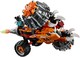 LEGO® Chima 70222 - Tormak árnyékpengéje