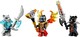LEGO® Chima 70222 - Tormak árnyékpengéje