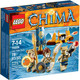 LEGO® Chima 70229 - Oroszlán törzs csapata