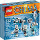 LEGO® Chima 70230 - A Jégmedve törzs csapata