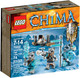 LEGO® Chima 70232 - A kardfogú tigris törzs csapata