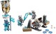 LEGO® Chima 70232 - A kardfogú tigris törzs csapata