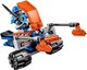 LEGO® NEXO KNIGHTS™ 70310 - Knighton harci romboló