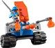 LEGO® NEXO KNIGHTS™ 70310 - Knighton harci romboló