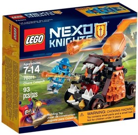 LEGO® NEXO KNIGHTS™ 70311 - Káosz katapult