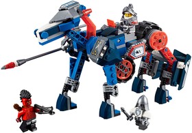 Lance mechanikus robotlova