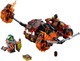 LEGO® NEXO KNIGHTS™ 70313 - Moltor lávazúzója