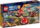 LEGO® NEXO KNIGHTS™ 70314 - A Szörnyek ura harci szekere