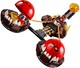 LEGO® NEXO KNIGHTS™ 70314 - A Szörnyek ura harci szekere