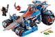 LEGO® NEXO KNIGHTS™ 70315 - Clay dübörgő pengéje