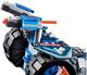 LEGO® NEXO KNIGHTS™ 70315 - Clay dübörgő pengéje