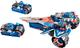 LEGO® NEXO KNIGHTS™ 70315 - Clay dübörgő pengéje