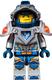 LEGO® NEXO KNIGHTS™ 70315 - Clay dübörgő pengéje