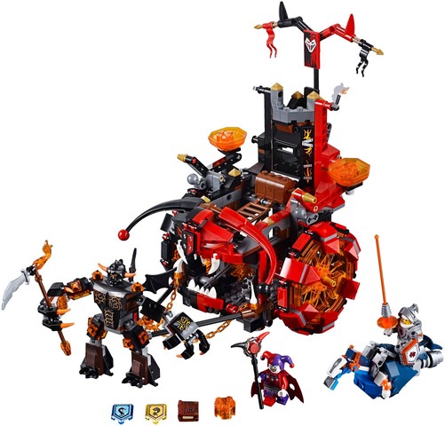 LEGO® NEXO KNIGHTS™ 70316 - Jestro ördögi járműve