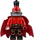 LEGO® NEXO KNIGHTS™ 70321 - Magmar tábornok végzetes ostromgépe