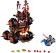 LEGO® NEXO KNIGHTS™ 70321 - Magmar tábornok végzetes ostromgépe