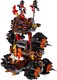 LEGO® NEXO KNIGHTS™ 70321 - Magmar tábornok végzetes ostromgépe