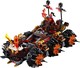 LEGO® NEXO KNIGHTS™ 70321 - Magmar tábornok végzetes ostromgépe