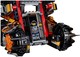 LEGO® NEXO KNIGHTS™ 70321 - Magmar tábornok végzetes ostromgépe