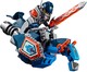 LEGO® NEXO KNIGHTS™ 70321 - Magmar tábornok végzetes ostromgépe