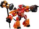 LEGO® NEXO KNIGHTS™ 70322 - Axl toronyhordozója