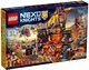LEGO® NEXO KNIGHTS™ 70323 - Jestro vulkáni búvóhelye