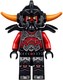 LEGO® NEXO KNIGHTS™ 70323 - Jestro vulkáni búvóhelye