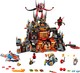 LEGO® NEXO KNIGHTS™ 70323 - Jestro vulkáni búvóhelye
