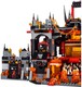 LEGO® NEXO KNIGHTS™ 70323 - Jestro vulkáni búvóhelye