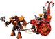 LEGO® NEXO KNIGHTS™ 70325 - Infernox elfogja a Királynőt