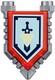LEGO® NEXO KNIGHTS™ 70327 - A Király Mechanikus Robotja