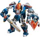 LEGO® NEXO KNIGHTS™ 70327 - A Király Mechanikus Robotja