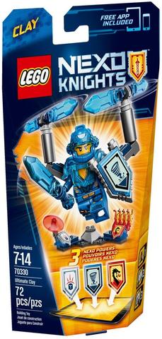 LEGO® NEXO KNIGHTS™ 70330 - ULTIMATE Clay