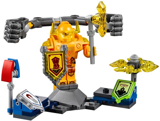 LEGO® NEXO KNIGHTS™ 70336 - ULTIMATE Axl