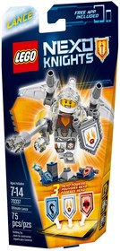 ULTIMATE Lance - Sérült dobozos