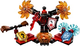 ULTIMATE Magmar tábornok