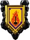 LEGO® NEXO KNIGHTS™ 70339 - ULTIMATE Flama