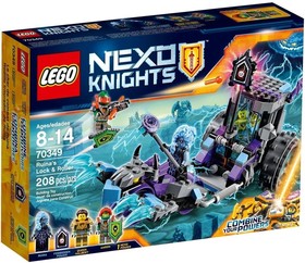 LEGO® NEXO KNIGHTS™ 70349 - Ruina Lock & Rollere