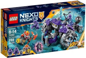 LEGO® NEXO KNIGHTS™ 70350 - A három testvér