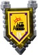 LEGO® NEXO KNIGHTS™ 70350 - A három testvér