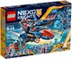 LEGO® NEXO KNIGHTS™ 70351 - Clay sólyomvadász ágyúja